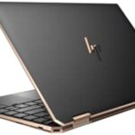 HP Spectre x360 13T 2021 4K OLED Intel Core i7 11th Gen i7-1165G7, 16 GB RAM, 512 GB SSD, Win 10 Home,Nightfall Black,Wi-Fi 6,13.3" UHD Touch, Tilt Pen, 64 GB TW Pen Drive