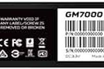 acer SSD GM7000 M.2 2TB PCIe G4x4 2280