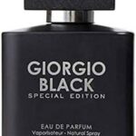 بلاك سبيشال اديشن من جورجيو للرجال - او دي بارفان، 100 مل
