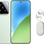 Xiaomi 15 Green 12GB RAM 512GB ROM - Free bundle Xiaomi openwear headphones