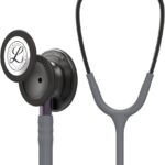 3M Littmann Classic III Monitoring Stethoscope, 5873, More Than 2X as Loud, Weighs Less