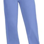 Healing Hands Taylor Women's Pants Mid Rise with 2 Pockets & Back Elastic Waistband Plus Size 9095