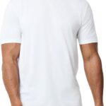 INTO THE AM Mens T Shirt - Short Sleeve Crew Neck Soft Fitted Tees S - 4XL Fresh Classic Tshirts