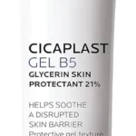 La Roche-Posay Cicaplast Gel B5, Protective Repair Gel for Cracked, Chapped Skin with Madecassoside and Glycerin, Tested Post-Procedure, Post-Stitches, Post-Laser, 1.35 Fl Oz