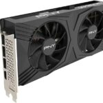 PNY GeForce™ RTX 4070 SUPER™ 12GB VERTO™ Overclocked Dual Fan DLSS 3