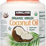 100% Organic Extra Virgin,Coconut Oil,84 Fl .oz,beauty aid and cooking oil