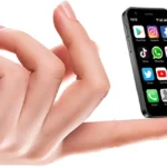 iLight Mini 16 Pro Max Smartphone World's Smallest 16Pro Android Mobile Phone 4G Super Small Little 3" Touch Screen. Global Unlocked Great for Kids Teens. 2GB RAM / 16GB ROM Tiny Pocket iPhone 16 Plus