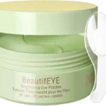 Pixi BeautifEYE Hydrogel Under-Eye Patches | Refreshing Eye Patches For Dark Circles | Brighten & Hydrate Under Eyes | 30 Pairs / 60 Patches