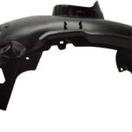 Parts N Go Fender Liner for 2019-2023 Jetta GLI w/o Fog Front Right Passenger Side VW1249140 17A805912E