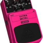 Behringer Ultra Metal UM300 Heavy Distortion Effects Pedal