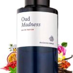 Fragrance World Oud Madness EDP Unisex 2.04 Fl Oz