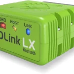 OBDLink LX OBD2 Bluetooth Scanner for Android and Windows