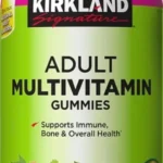 Kirkland Signature dCDtdm Adult Multi Gummies, 160 Count