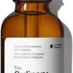 The Ordinary Ascorbyl Glucoside Solution 12%, Vitamin C Serum for Even Skin Tone and Antioxidant Protection, 1 Fl Oz