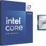 Intel® Core™ i7-14700K New Gaming Desktop Processor 20 cores (8 P-cores + 12 E-cores) with Integrated Graphics - Unlocked