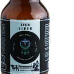 Pure Australian Beef Liver Capsules - Halal, Organic, Grassfed Beef Liver Supplement - Rich in Vitamins, Minerals, Peptides and Enzymes - Dehydrated Grass Fed Beef Liver - 180 Liver Capsules