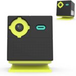 for Nex Playground Game System Silicone Case, Soft Protective for Nex Playground Case Cover, Dustproof and Drop Resistant for Nex Playground Game System Accessories (Black)