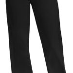 Healing Hands Taylor Women's Pants Mid Rise with 2 Pockets & Back Elastic Waistband Plus Size 9095