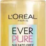 L'OREAL PARIS Bond Repair Oil-in-Serum for Damaged, Color Treated Hair, Heat Protectant, Strengthens Weak Bonds, Intense Shine and Frizz Control, EverPure, 1.6 Fl Oz