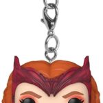 Funko Pop! Keychain Marvel: Doctor Strange Multiverse of Madness - Scarlet Witch
