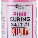 Curing Salt No.1. Quick Cure Premium Prague Powder XL 1.5 Pound Bottle by SPQR Seasonings