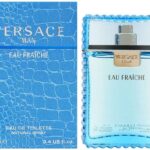 Versace Man Eau Fraiche By Gianni Versace For Men Deodorant Spray 3.4 Oz