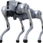Unitree Go2 Robot Dog Quadruped Robotics for Adults Embodied AI (Go2 Pro)