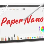 bersem 2 Pack Paperfeel Screen Protector Compatible with iPad Mini 7 2024(A17 Pro)/iPad Mini 6 2021(8.3 inch), Matte PET Film for Drawing, Anti-Glare