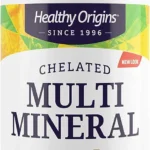 Healthy Origins Chelated Multi Mineral (Albion Minerals, Bioavailable, Non-GMO, Gluten Free), 240 Veggie Caps