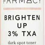 Farmacy 3% TXA Toner for Face - Brightening Face Toner for Oily Skin - Liquid Exfoliant with Azelaic Acid + 5% PHA to Target Visible Dullness + Help Reduce Uneven Skin Tone (50ml)