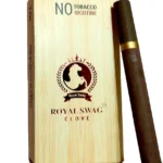 Herbal Cigarette 100% no Tobacco 10/Pack (Clove)