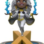 Quantum Mechanix - X-Men Storm Q-Fig Diorama