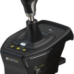 Turtle Beach VelocityOne Multi-Shift Sim Racing Shifter & Handbrake for Windows PC, Xbox Series X|S & Xbox One – 7-Gear + R H-Gate & Sequential Shifter, Handbrake, Hall-Effect Magnetic Sensors – Black