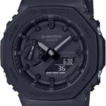 Casio Unisex's Quartz Watch GA-2100-1A1ER