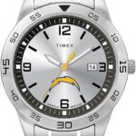 Timex Tribute Men's Citation 42mm Quartz Watch with Stainless Steel Strap