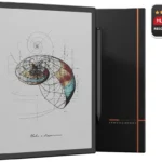 بي او او اكس تابلت نوت اير 4 سي 6 جيجا 64 جيجا اي بالحبر الإلكتروني نوت بوك ملون