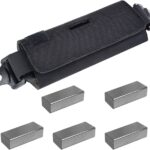 ACTIONUNION Helmet Counterweight Pouch for Tactical Airsoft Paintball Bump BJ PJ MH SF MK NVG Helmet Accessories