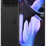 Google Pixel 9 Pro XL 5G (512GB, 16GB) 6.8" 120Hz OLED, 50MP 8K Camera, Tensor G4 Octa-core, Android 14 (Fully Unlocked for Verizon, T-Mobile, AT&T, Global 4G)(Renewed, w/ Fast Charger, Obsidian)