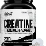 Nutrex Research Micronized Creatine Monohydrate Powder - 200 Servings (1KG) Pure, Unflavored Creatine Monohydrate Supplement for Muscle Gain, Strength and Performance, 5G Per Serv (2.2lbs)