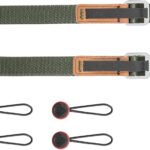 Peak Design Leash Camera Strap for System Cameras and Smaller DSLRs - Sage Green (L-SG-3)