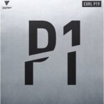 Curl P1V - Long Pips Table Tennis Rubber