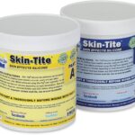Skin Tite - Silicone Appliance Builder and Adhesive for Skin F/X - Pint Unit