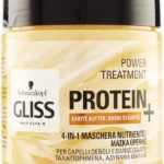 Schwarzkopf Gliss 4-in-1 Mask mask with protein and shea butter 400ml