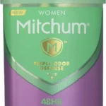 Mitchum Women Advanced control 48 hour protection Shower fresh, 13.5 Ounce (Pack of 1)