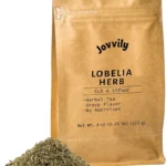 Jovvily Lobelia Herb - 4 oz - Cut & Sifted - Herbal Tea