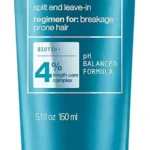 Redken Extreme Length Leave-In Treatment For Hair Growth - Seals Split Ends & Prevents Breakage, Infused With Biotin