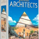 7 Wonders Architects | Strategy Game | Board Game for Kids and Families | Civilization Board Game for Game Night | Ages 8+ | 2-7 players | Avg. Playtime 25 Min | Made by Repos Production