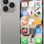 Mini Smartphone 4G The World's Smallest Cell Phones Android Small Phone unlocked Mini Phone 2GB RAM 16GB ROM 4.3 Inch Dual Sim Facial Recognition XS18 Pro Max Child Mobile Phone (GaryAdd32GBCard)