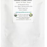 PureLife Enema Coffee- 1 Lb - Organic Gerson Specific - Ground - Mold & Fungus Free - Air Roasted Medium / Shipped Fresh- American Owned and Operated Since 2012
