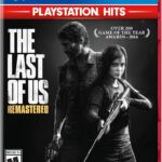 The Last of Us Remastered Hits - PlayStation 4